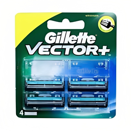 Gillette Shaving Blades Vector Cartridge